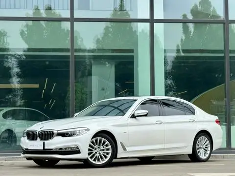 BMW 5 Series 2018