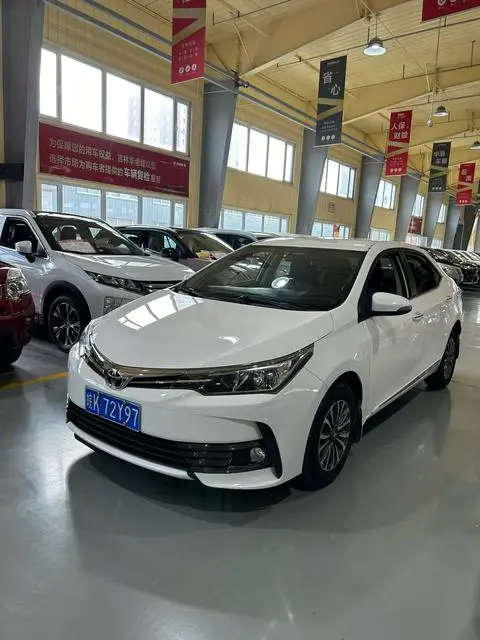 Toyota Corolla 2017