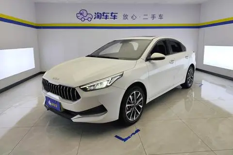 Kia K3 2021