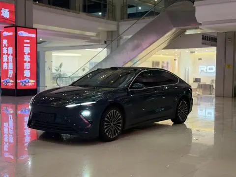 NIO ET7 2023