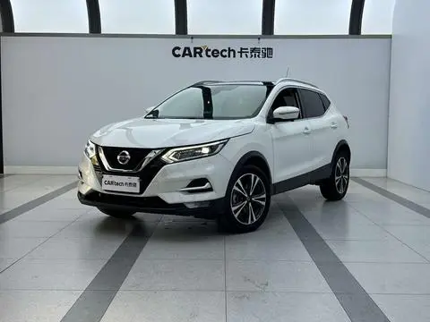 Nissan 逍客 2022