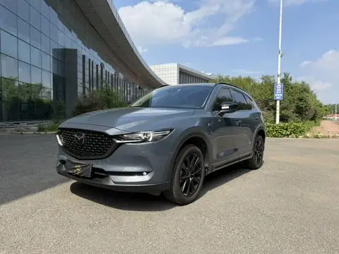 Mazda CX-5 2021