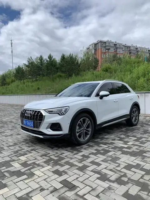 Audi Q3 2022