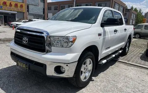 Toyota Tundra 2012