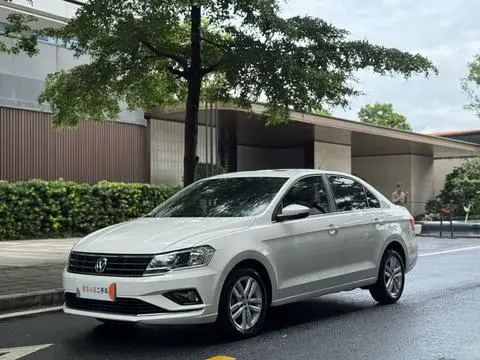 Volkswagen 捷达 2017