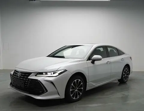 Toyota 亚洲龙 2023