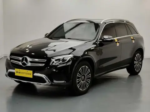 Mercedes-Benz GLC 2018