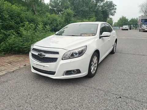 Chevrolet Malibu 2014
