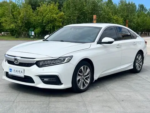 Honda 英仕派 2019