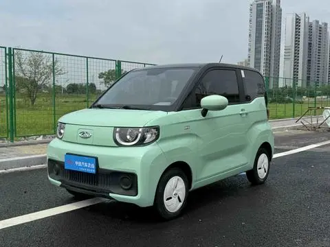 Chery QQ 冰淇淋 2022