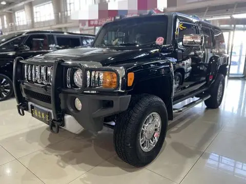 Hummer H3 2008