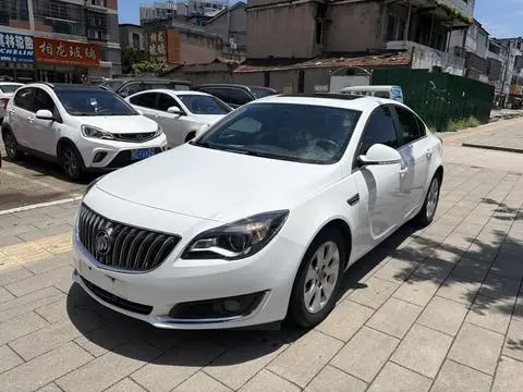 Buick Regal 2014