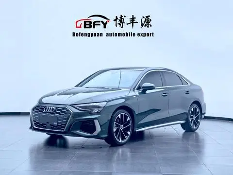 Audi A3 2022