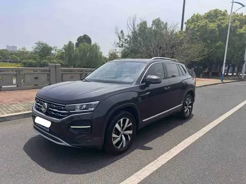 Volkswagen 探岳 2021