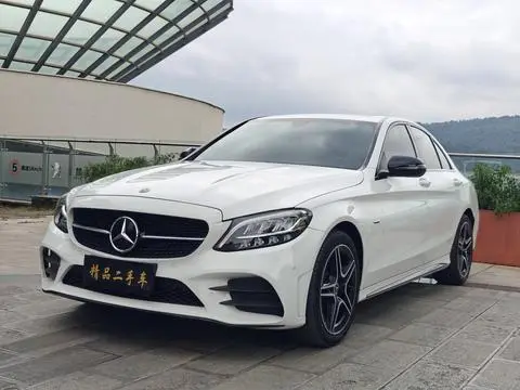 Mercedes-Benz C-Class 2021