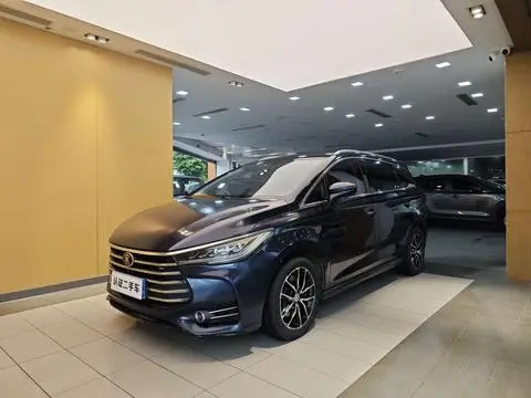 BYD 宋MAX 2018