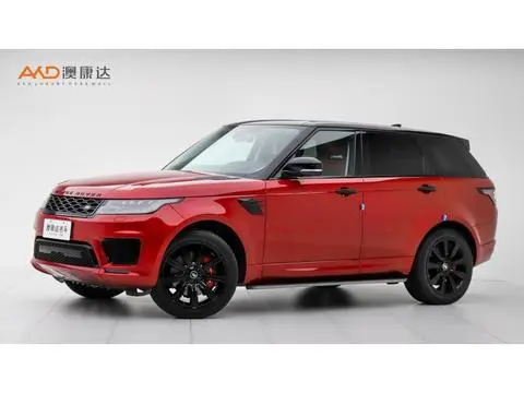 Land Rover 揽胜运动 2021