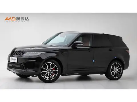 Land Rover 揽胜运动 2021