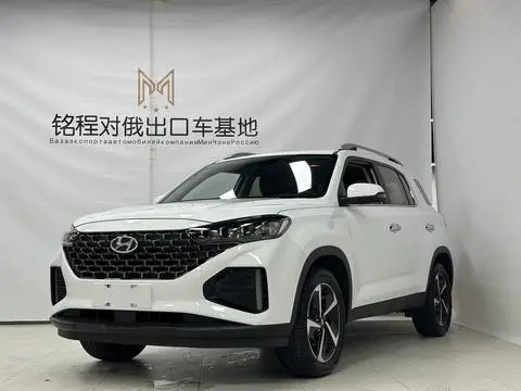 Hyundai ix35 2021