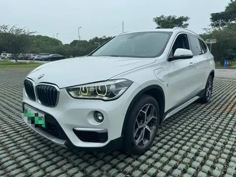 BMW X1 PHEV 2019