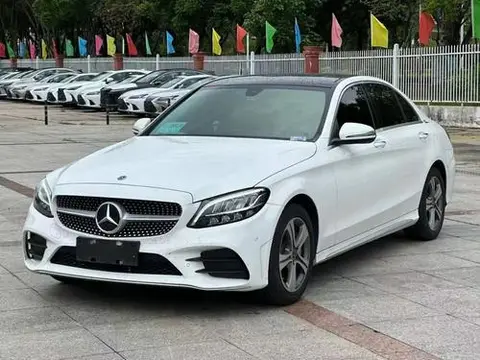 Mercedes-Benz C-Class 2020