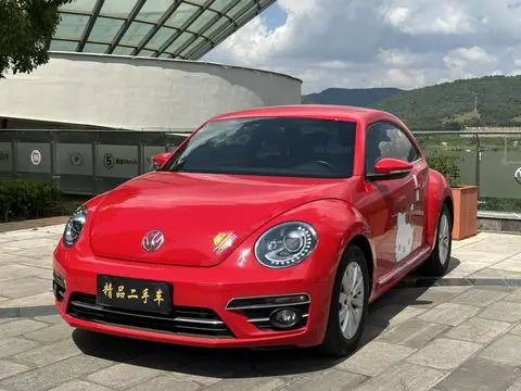 Volkswagen 甲壳虫 2018
