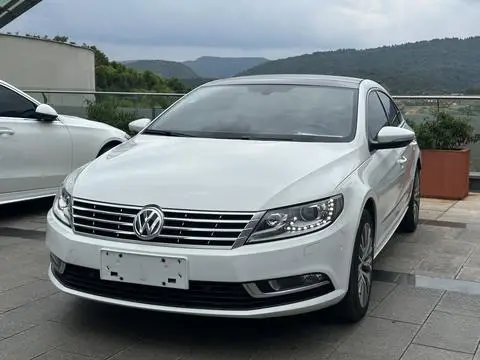 Volkswagen CC 2018 — фото 1
