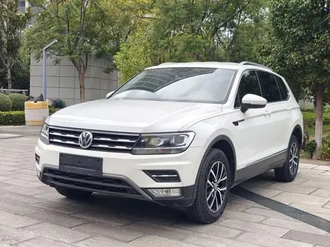 Volkswagen Tiguan L 2018