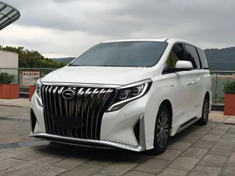 GAC M8 2021