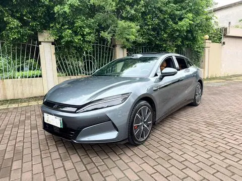 BYD Han L EV 2025