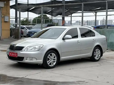 Skoda 明锐 2013
