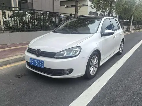 Volkswagen Golf 2012