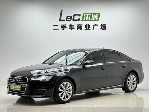 Audi A6L 2017