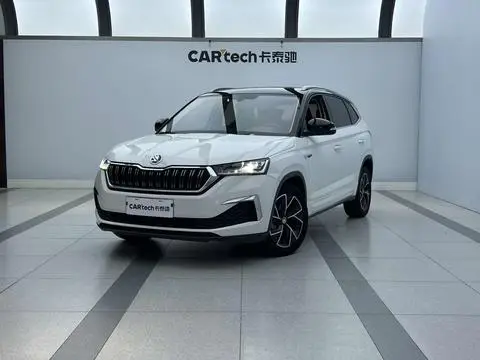 Skoda 柯米克GT 2021