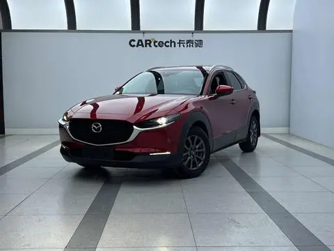 Mazda CX-30 2021 — фото 1