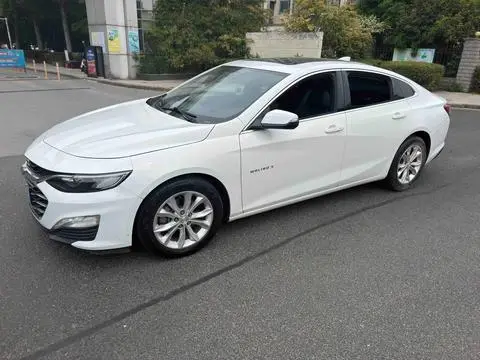Chevrolet MalibuXL 2020
