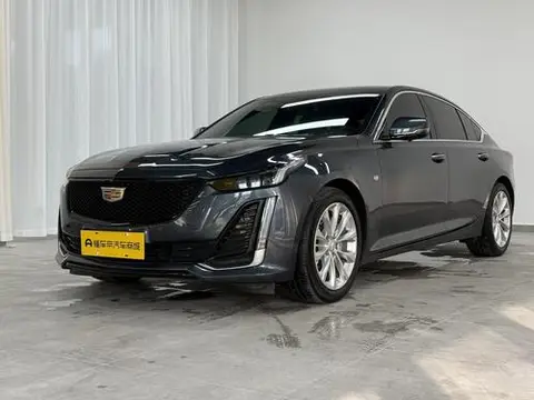 Cadillac CT5 2021 — фото 1