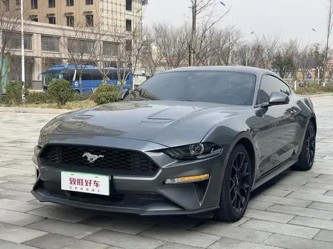 Ford Mustang 2021
