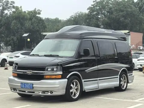 Chevrolet Express 2006