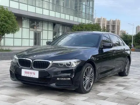BMW 5 Series 2018