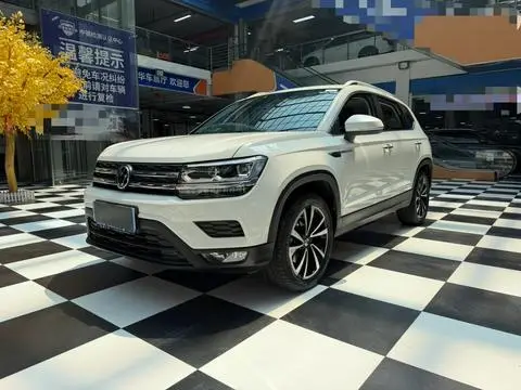 Volkswagen 途岳 2022