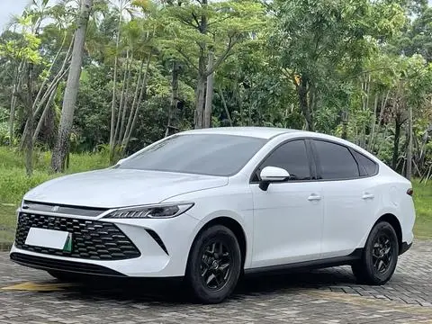BYD 秦PLUS DM 2025