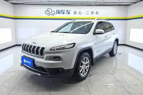 Jeep 自由光 2016