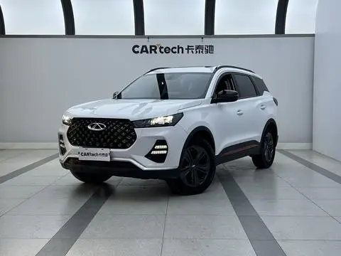 Chery 瑞虎7 2022