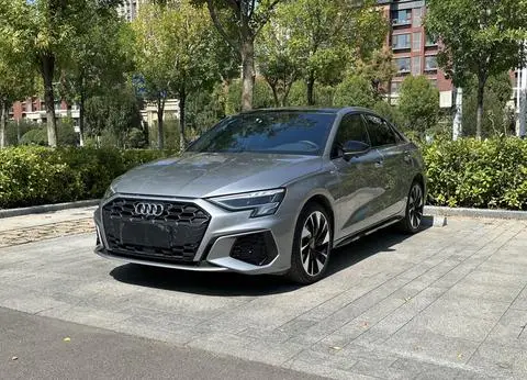Audi A3 2022