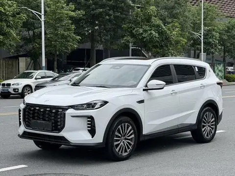 Jetour X70 C-DM 2024