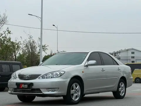 Toyota Camry(海外) 2004