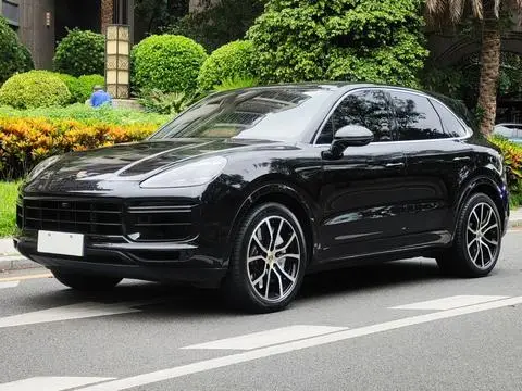 Porsche Cayenne 2018