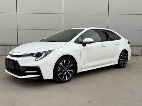 Toyota 雷凌 2023