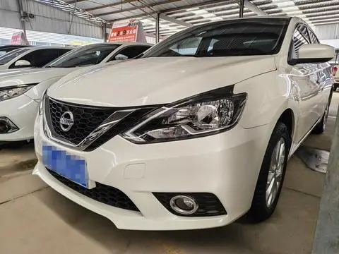 Nissan 轩逸 2019